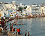 Delhi Agra Jaipur Pushkar Delhi Tour 