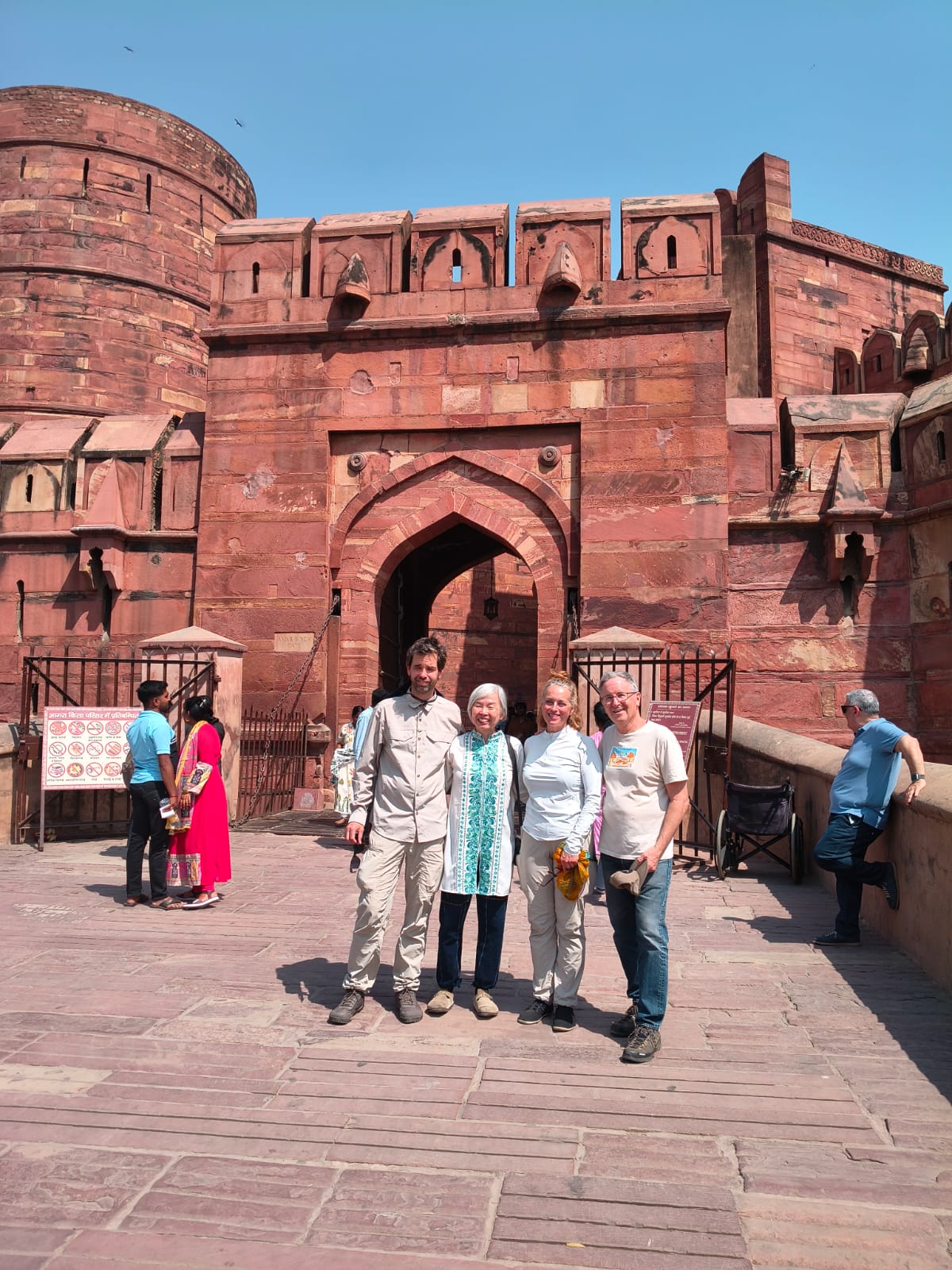 Agra Fort