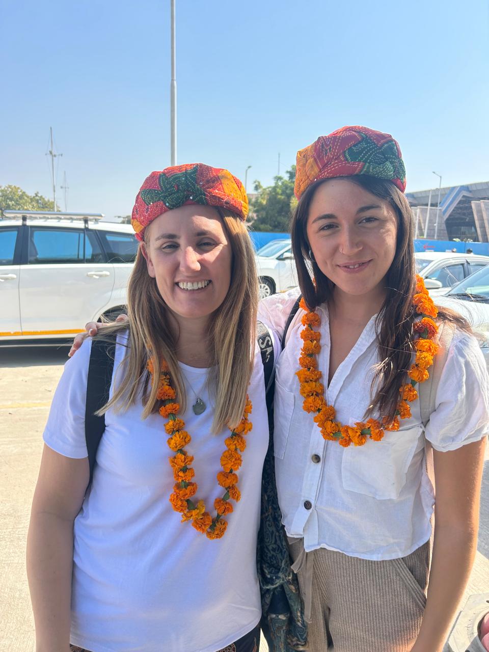 Tourist Arrival in Jaipur