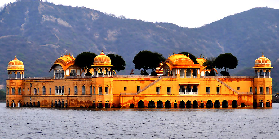 Jai Mahal - 4 Day Delhi Agra Jaipur Tour