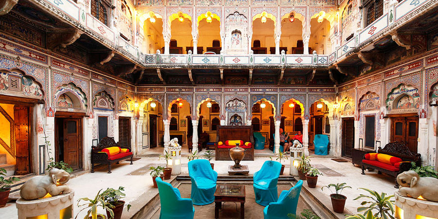 Mandawa Haveli - 9 Day Delhi Mandawa Pushkar Tour