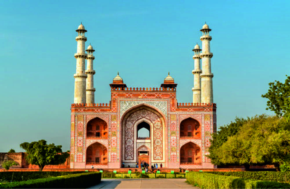 Sikandra Fort